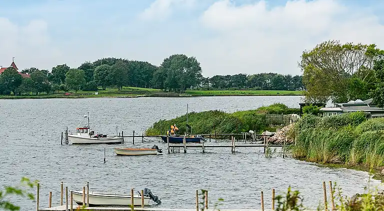 Semesterbostad i Haarby