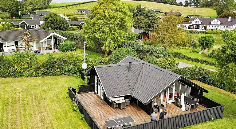 Semesterbostad i Haarby