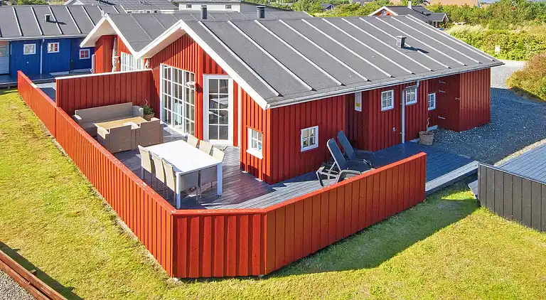 Sommerhus i Hvide Sande