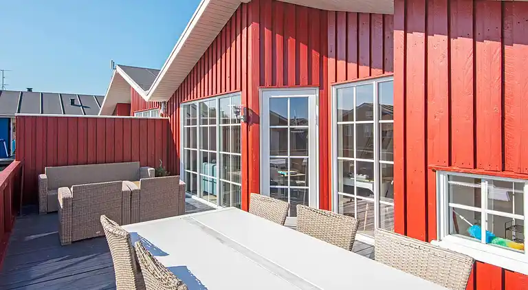 Sommerhus i Hvide Sande