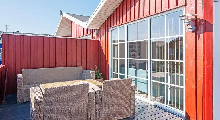 Sommerhus i Hvide Sande