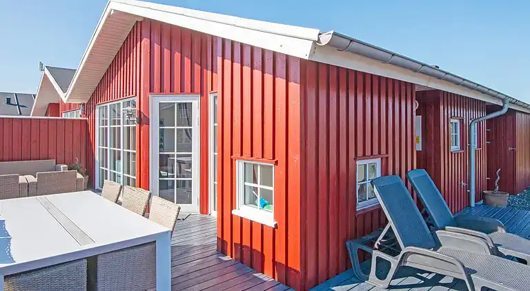 Sommerhus i Hvide Sande