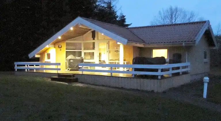 Sommerhus i Stoense Udflyttere