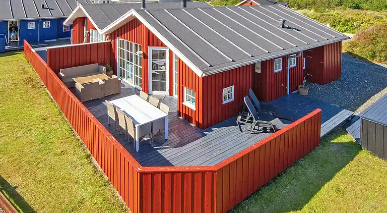 Sommerhus i Hvide Sande