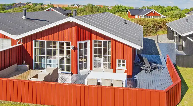 Sommerhus i Hvide Sande