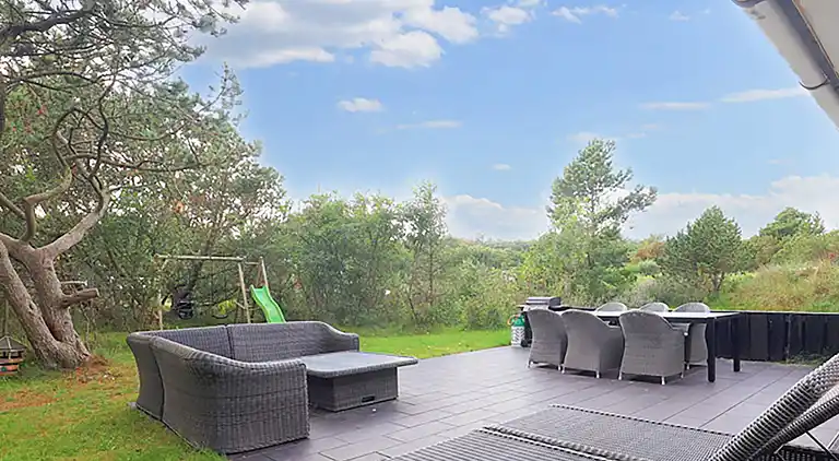 Ferienhaus am Vejers Strand