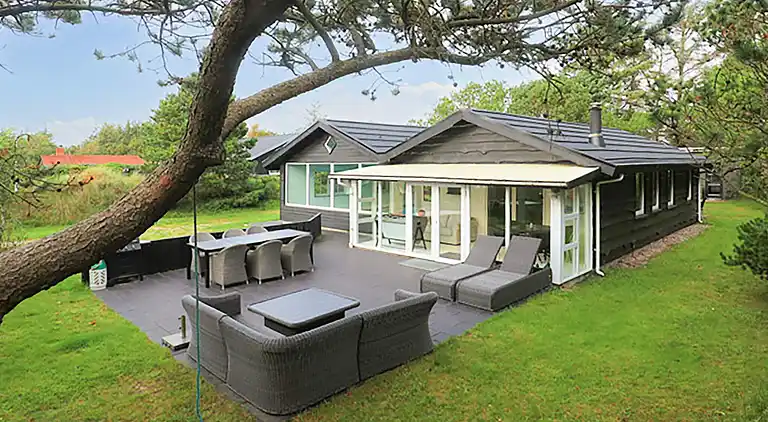 Ferienhaus am Vejers Strand