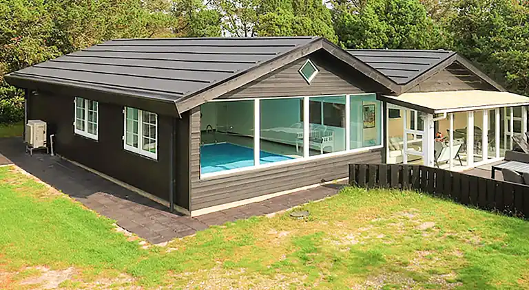 Ferienhaus am Vejers Strand