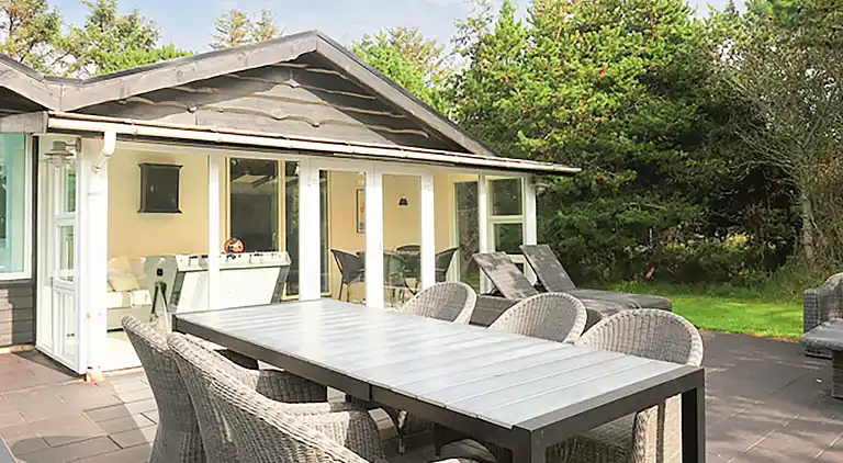 Ferienhaus am Vejers Strand