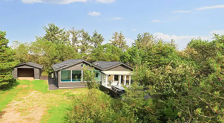 Ferienhaus am Vejers Strand