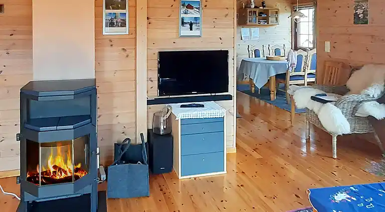 Sommerhus i Tjørhom