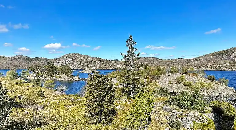 Maison de vacances au Skarstein