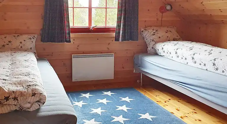 Sommerhus i Tjørhom