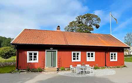 Sommerhus i Dagsås