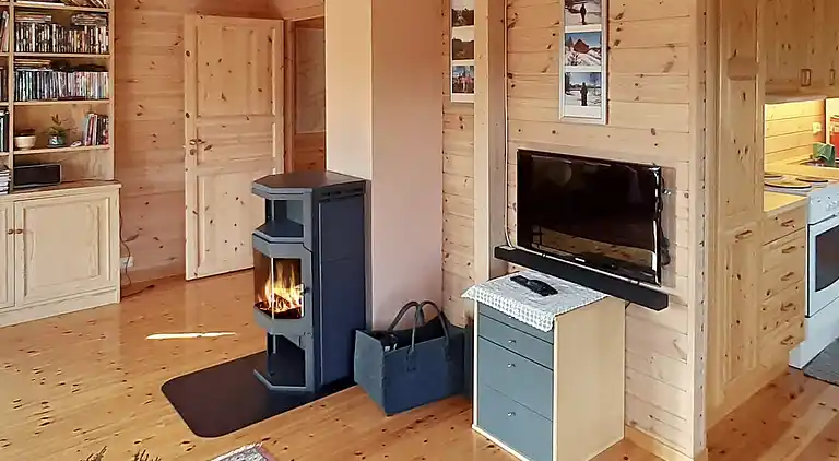 Sommerhus i Tjørhom