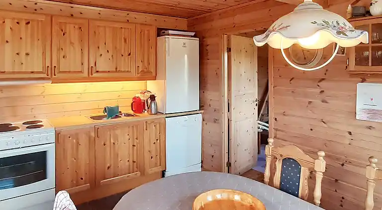 Sommerhus i Tjørhom