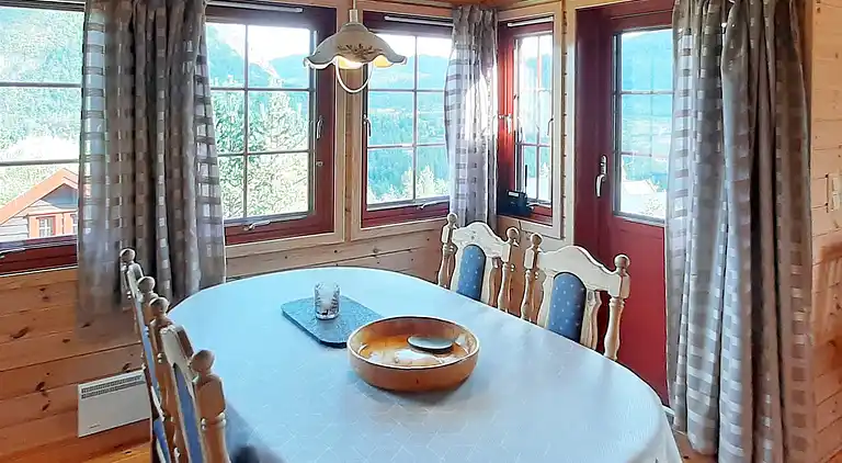 Sommerhus i Tjørhom