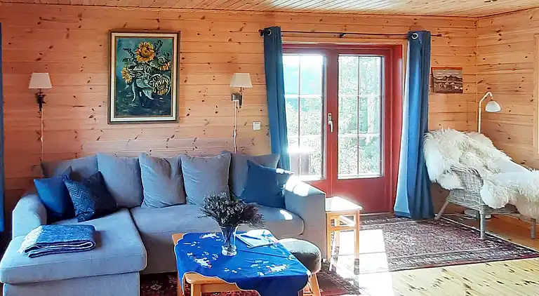 Sommerhus i Tjørhom