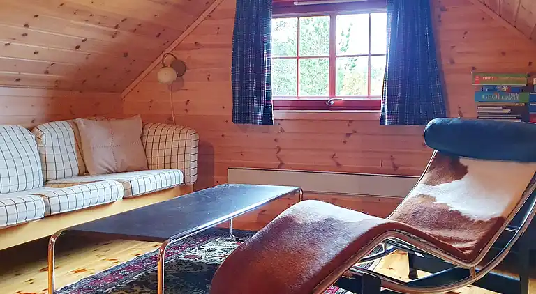 Sommerhus i Tjørhom