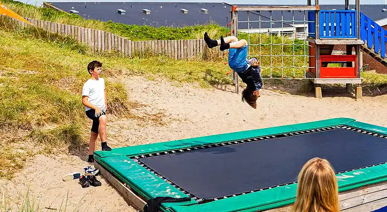 Ferienhaus in Ringkobing