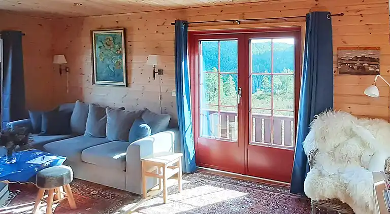Sommerhus i Tjørhom