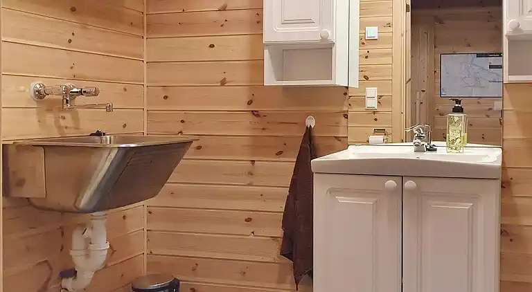 Sommerhus i Tjørhom