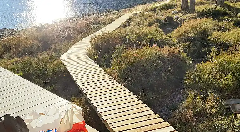 Semesterbostad i Vaage