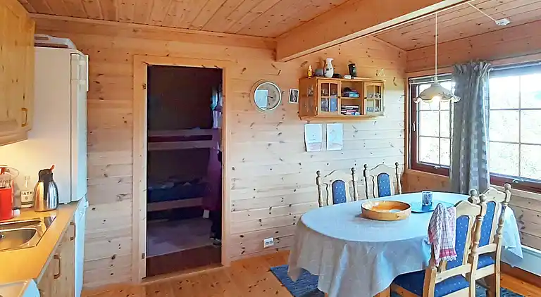 Sommerhus i Tjørhom