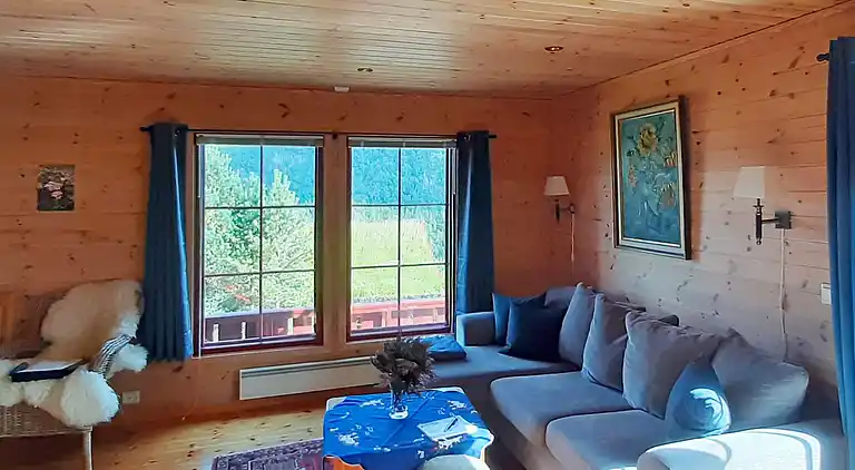 Sommerhus i Tjørhom