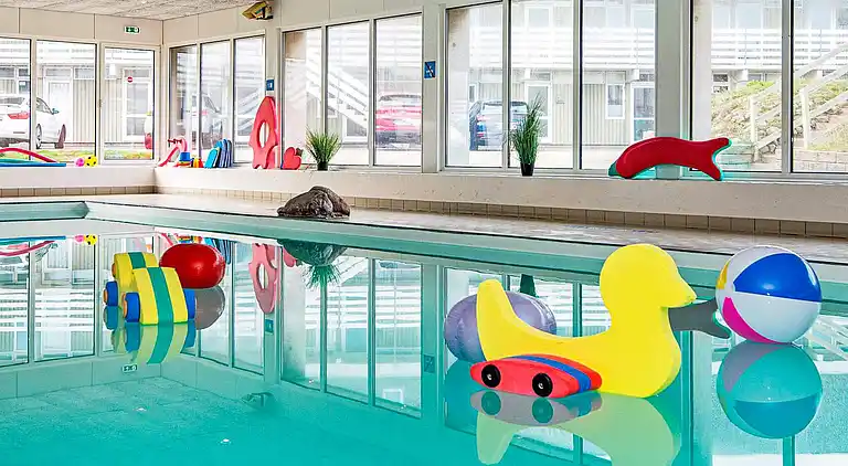 Ferienhaus in Ringkobing