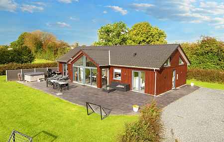 Holiday home in Anslet Strand