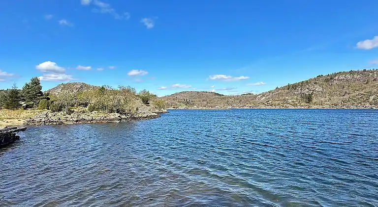 Maison de vacances au Skarstein