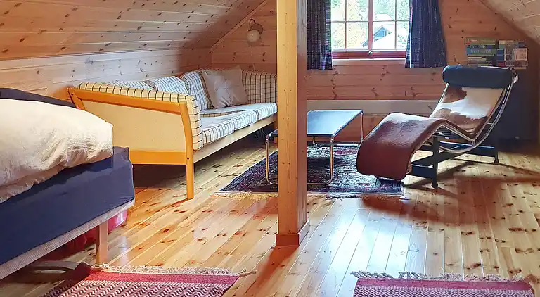 Sommerhus i Tjørhom