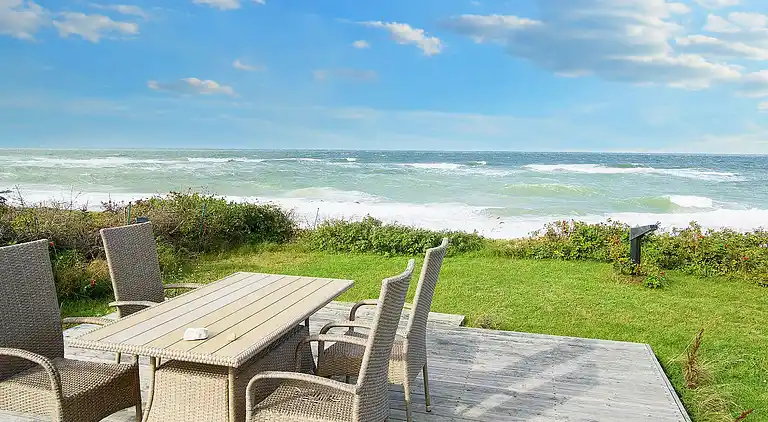 Holiday home in Smidstrup Strand