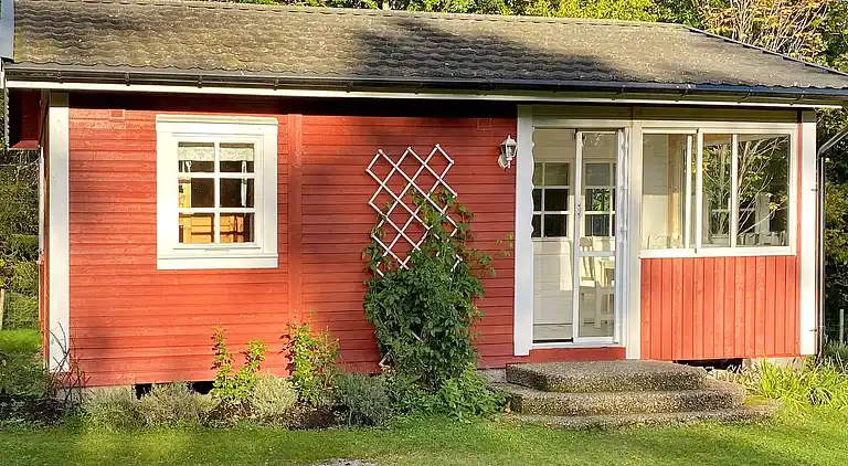 Ferienhaus in Hylte S