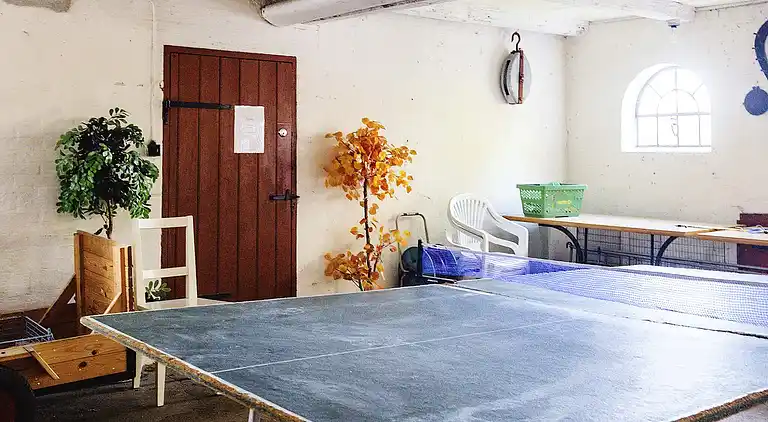 Semesterbostad i Ullerslev