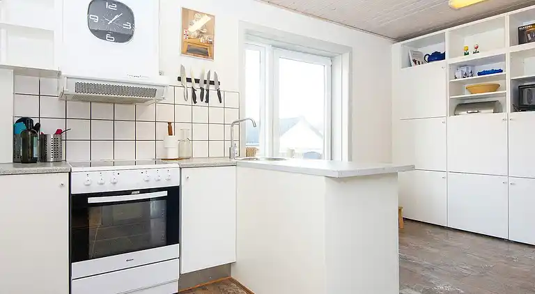 Ferienhaus in Thyborøn