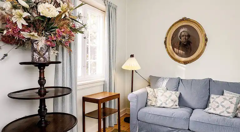 Semesterbostad i Ullerslev