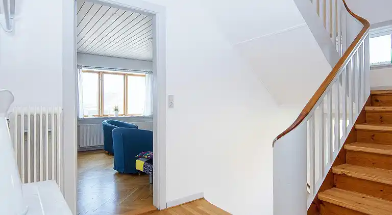 Ferienhaus in Thyborøn