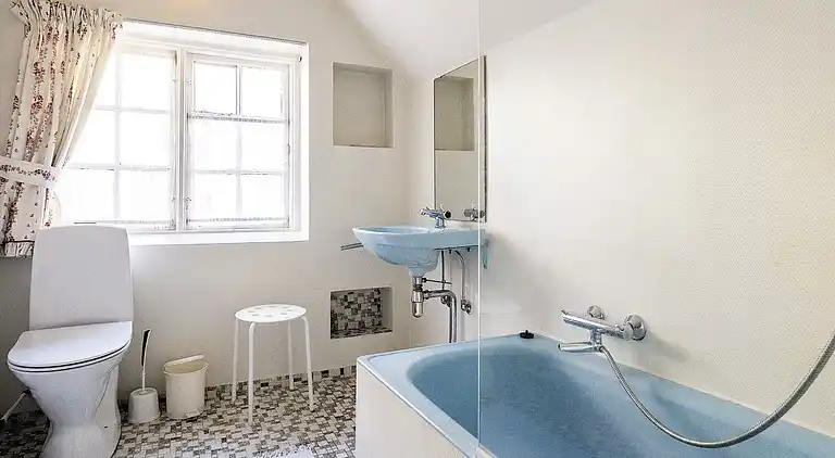 Semesterbostad i Ullerslev