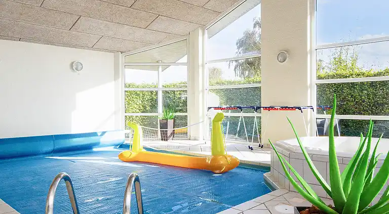 Ferienhaus am Hejlsminde Strand