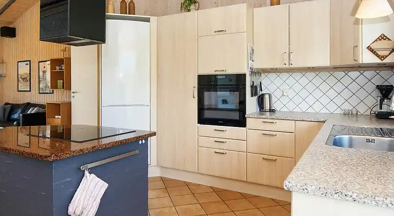 Ferienhaus am Hejlsminde Strand