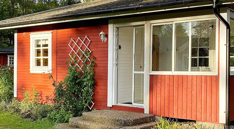 Ferienhaus in Hylte S