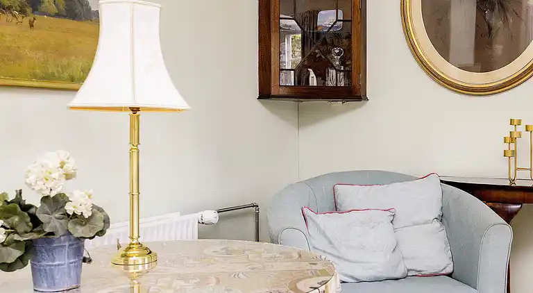 Semesterbostad i Ullerslev