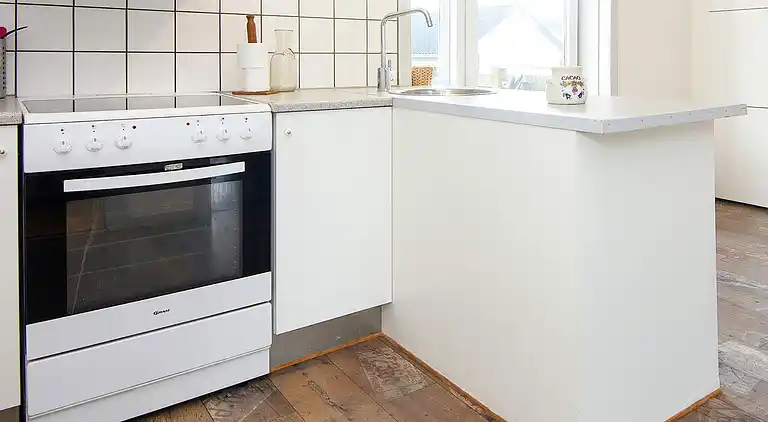 Ferienhaus in Thyborøn