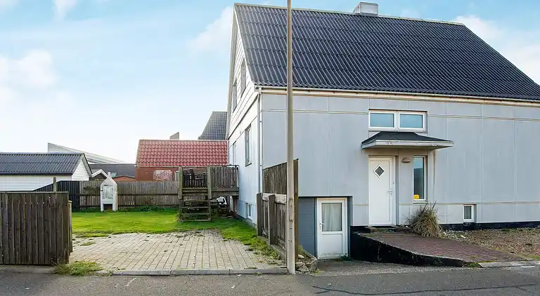 Ferienhaus in Thyborøn