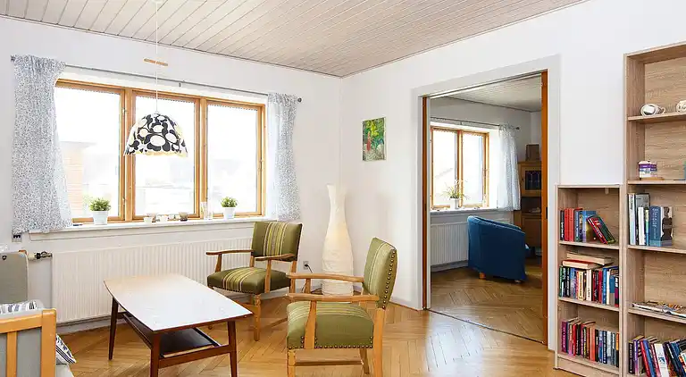 Ferienhaus in Thyborøn