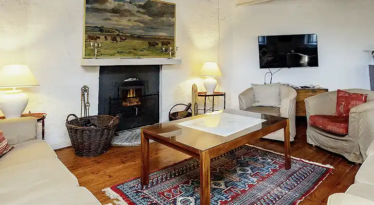 Semesterbostad i Ullerslev