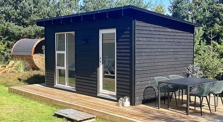 Sommerhus i Væggerløse