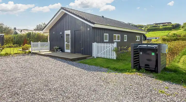 Sommerhus i Lemvig